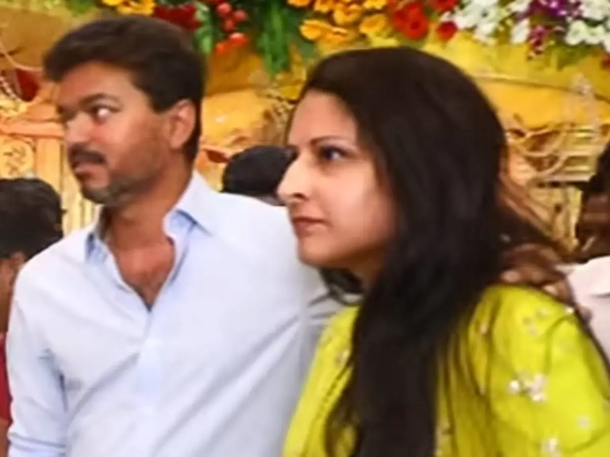 Vijay's Alleged Wife Torture: Questioning His Public Stance